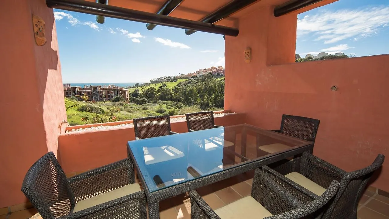 Coto Real Khios 102 Apartman Manilva Spanyolország