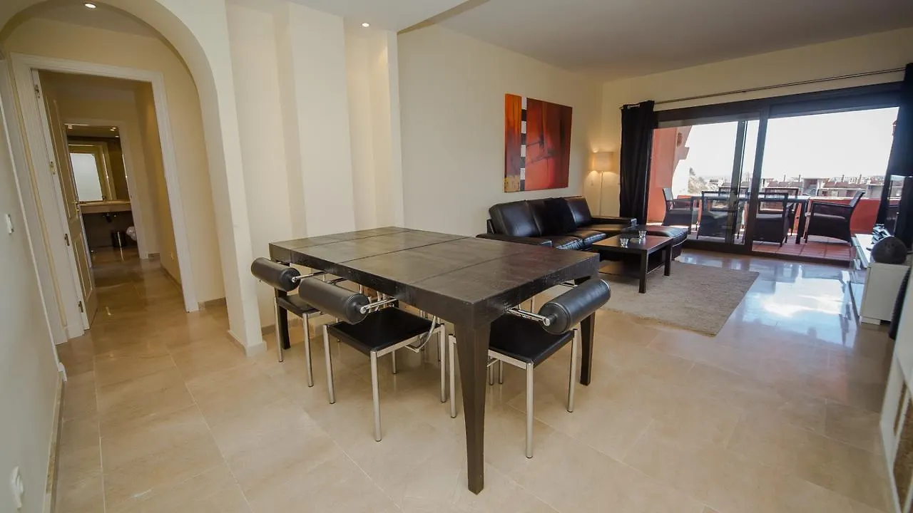 Coto Real Khios 102 Apartman Manilva 0*,  Spanyolország