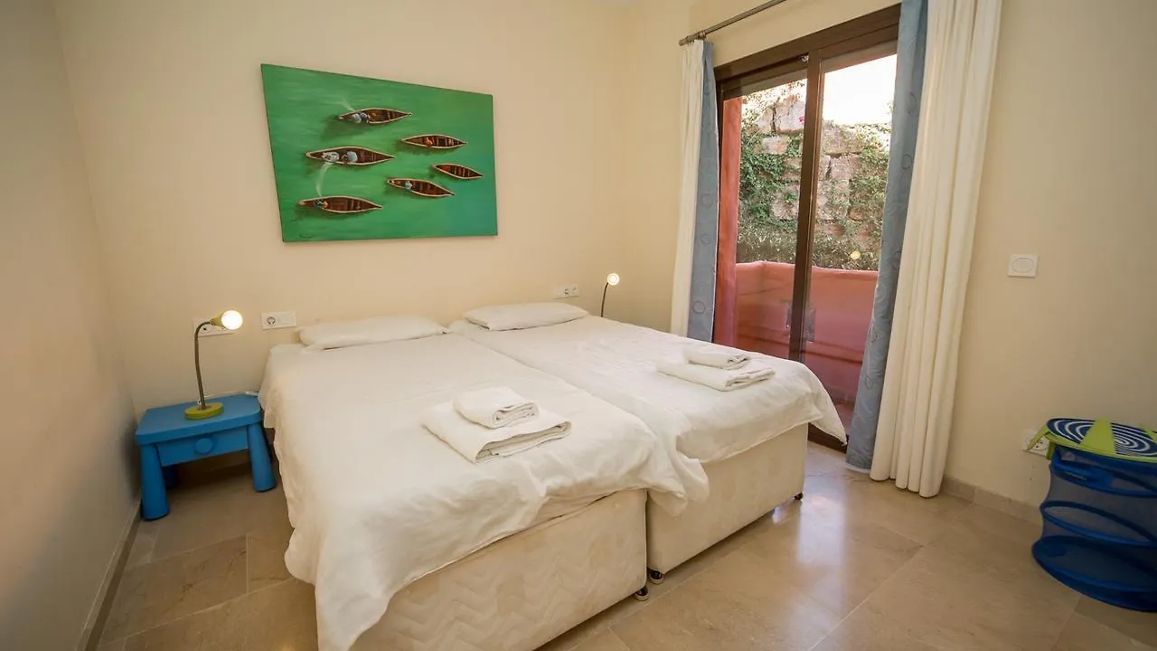 Coto Real Khios 102 Apartman Manilva Spanyolország